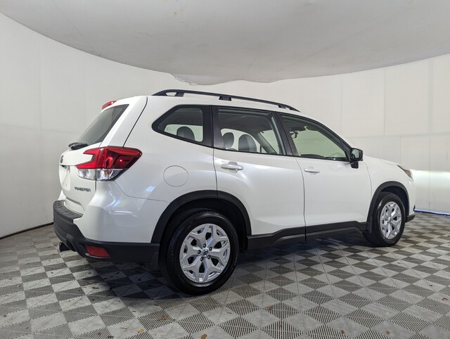 used 2022 Subaru Forester car, priced at $22,500