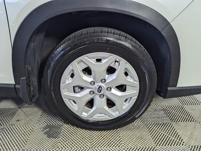 used 2022 Subaru Forester car, priced at $22,500