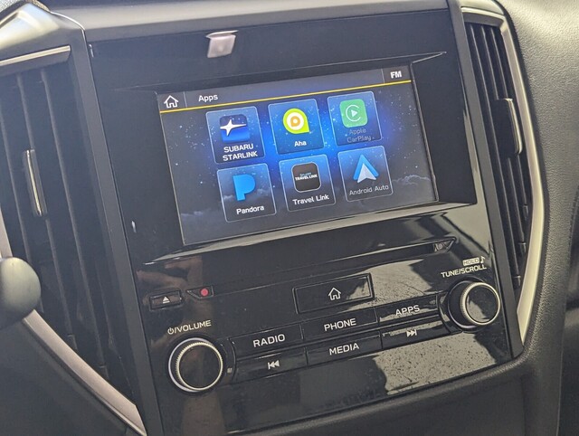 used 2022 Subaru Forester car, priced at $22,500