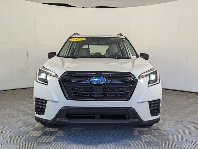 used 2022 Subaru Forester car, priced at $22,500