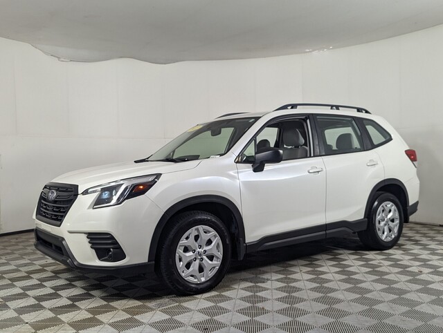 used 2022 Subaru Forester car, priced at $22,500