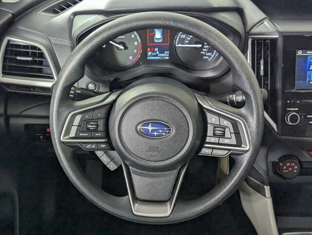 used 2022 Subaru Forester car, priced at $22,500