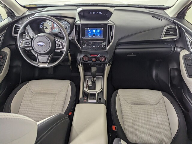 used 2022 Subaru Forester car, priced at $22,500