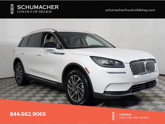 used 2022 Lincoln Corsair car, priced at $22,500