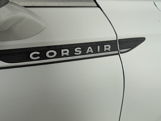 used 2022 Lincoln Corsair car, priced at $22,500