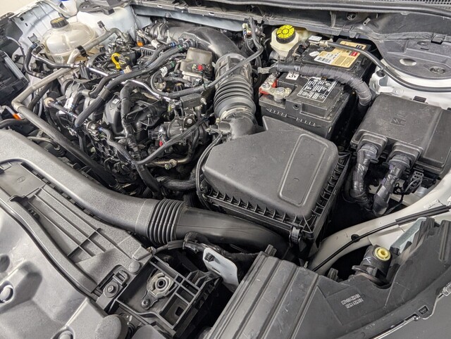 used 2022 Lincoln Corsair car, priced at $22,500