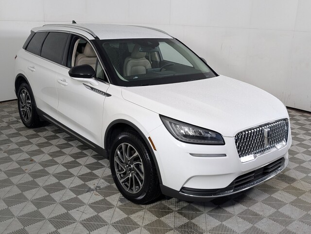 used 2022 Lincoln Corsair car, priced at $22,500