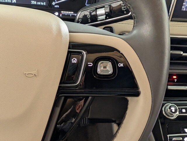 used 2022 Lincoln Corsair car, priced at $22,500