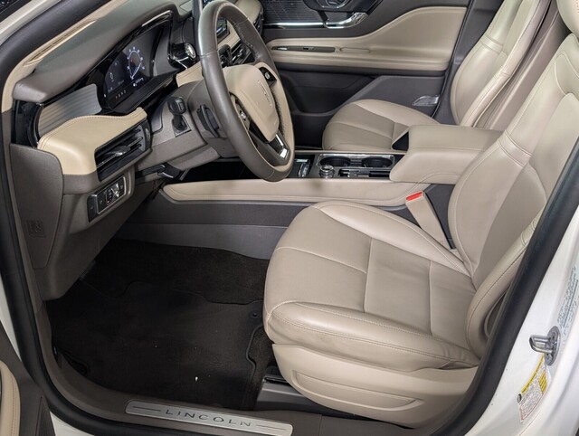 used 2022 Lincoln Corsair car, priced at $22,500