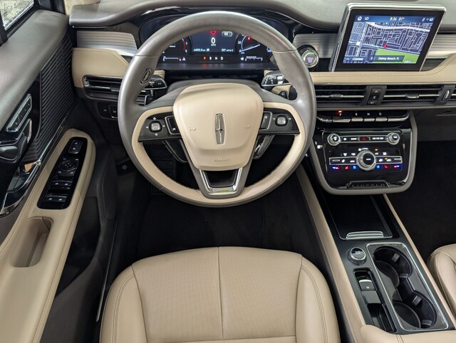 used 2022 Lincoln Corsair car, priced at $22,500