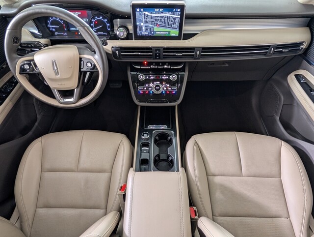 used 2022 Lincoln Corsair car, priced at $22,500