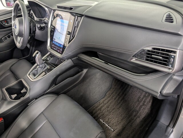 used 2022 Subaru Outback car, priced at $26,000