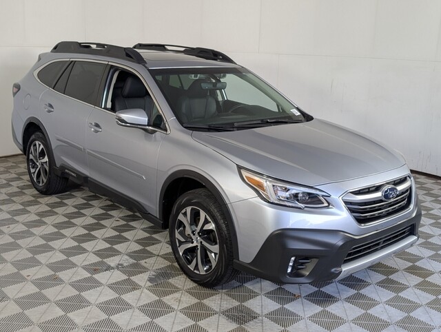 used 2022 Subaru Outback car, priced at $26,000