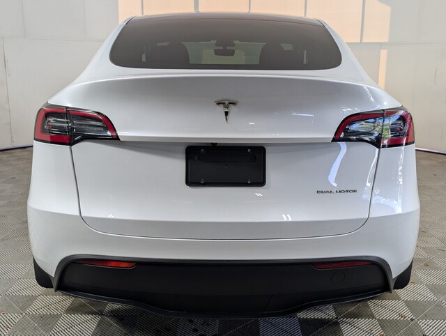 used 2023 Tesla Model Y car, priced at $25,000