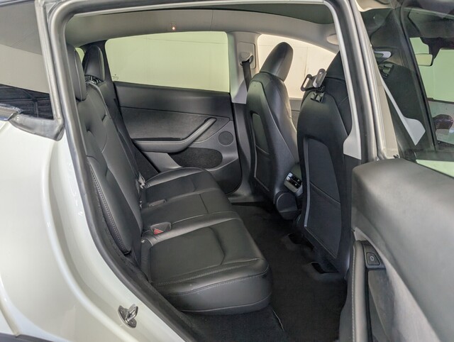 used 2023 Tesla Model Y car, priced at $25,000