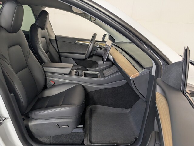 used 2023 Tesla Model Y car, priced at $25,000
