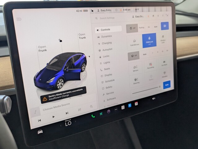used 2023 Tesla Model Y car, priced at $25,000