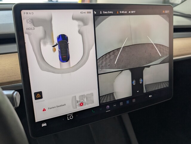 used 2023 Tesla Model Y car, priced at $25,000
