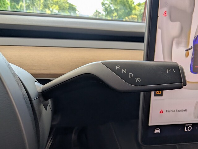 used 2023 Tesla Model Y car, priced at $25,000