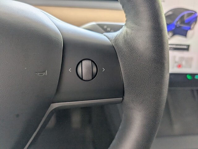 used 2023 Tesla Model Y car, priced at $25,000