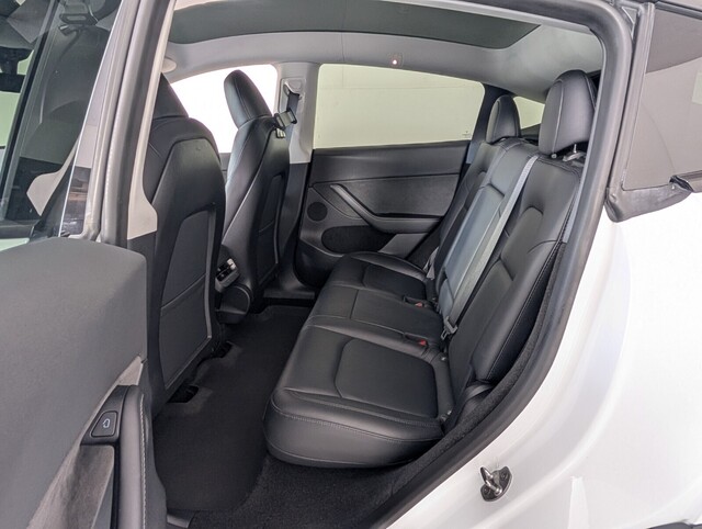 used 2023 Tesla Model Y car, priced at $25,000