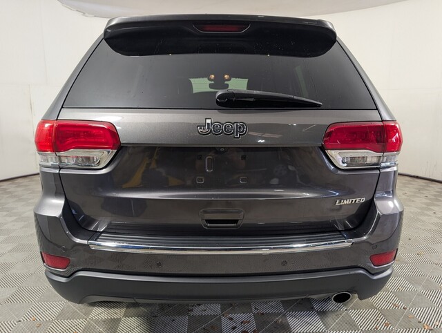 used 2017 Jeep Grand Cherokee car, priced at $13,000