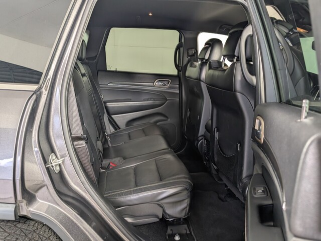 used 2017 Jeep Grand Cherokee car, priced at $13,000