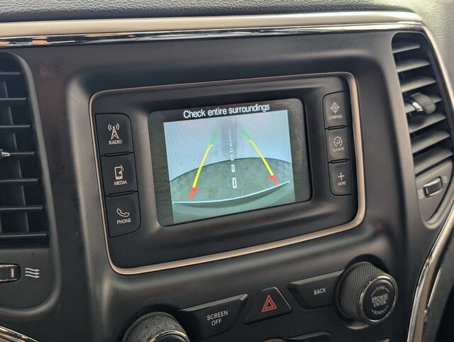 used 2017 Jeep Grand Cherokee car, priced at $13,000