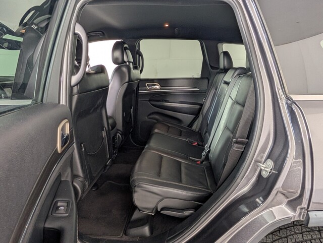 used 2017 Jeep Grand Cherokee car, priced at $13,000