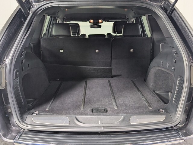 used 2017 Jeep Grand Cherokee car, priced at $13,000