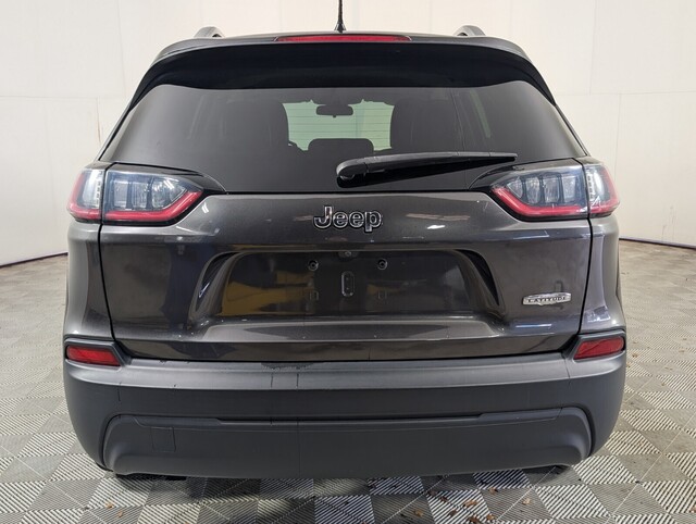 used 2019 Jeep Cherokee car, priced at $11,000