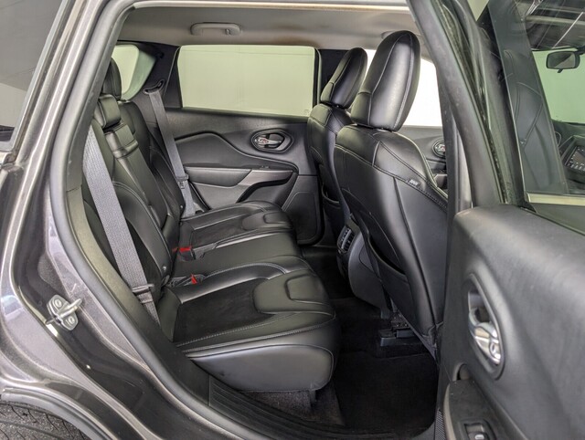 used 2019 Jeep Cherokee car, priced at $11,000