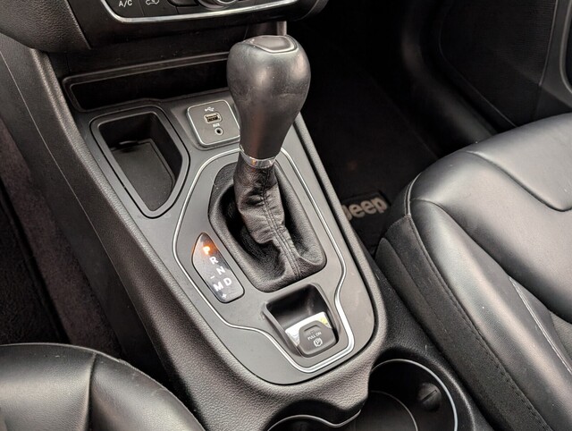 used 2019 Jeep Cherokee car, priced at $11,000