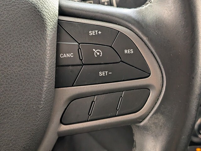 used 2019 Jeep Cherokee car, priced at $11,000