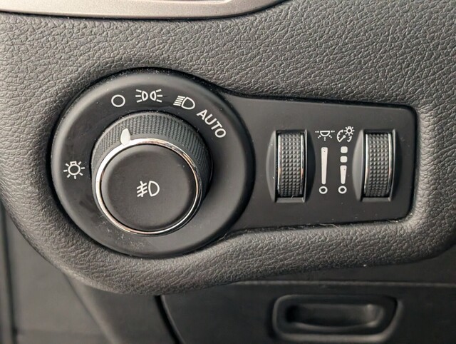 used 2019 Jeep Cherokee car, priced at $11,000