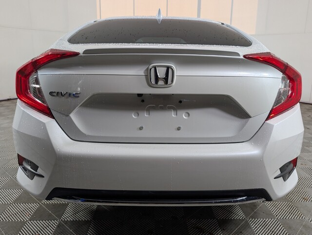 used 2020 Honda Civic car, priced at $21,000