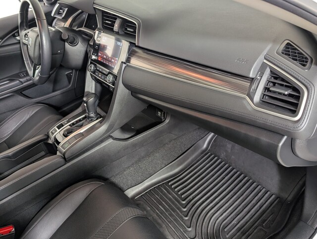 used 2020 Honda Civic car, priced at $21,000