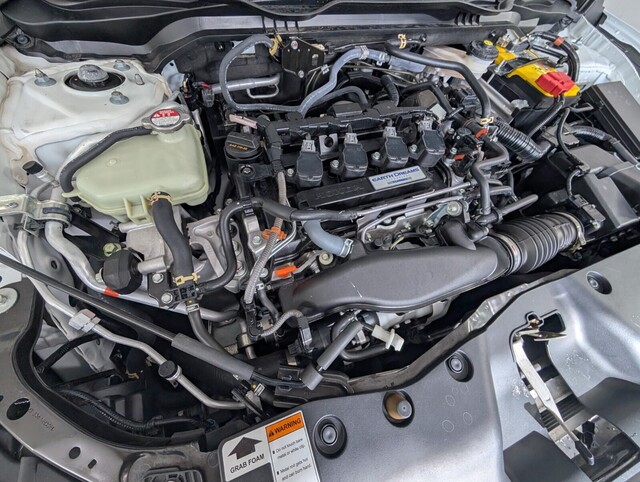 used 2020 Honda Civic car, priced at $21,000