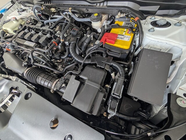 used 2020 Honda Civic car, priced at $21,000