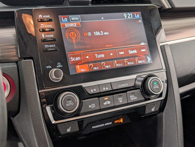 used 2020 Honda Civic car, priced at $21,000