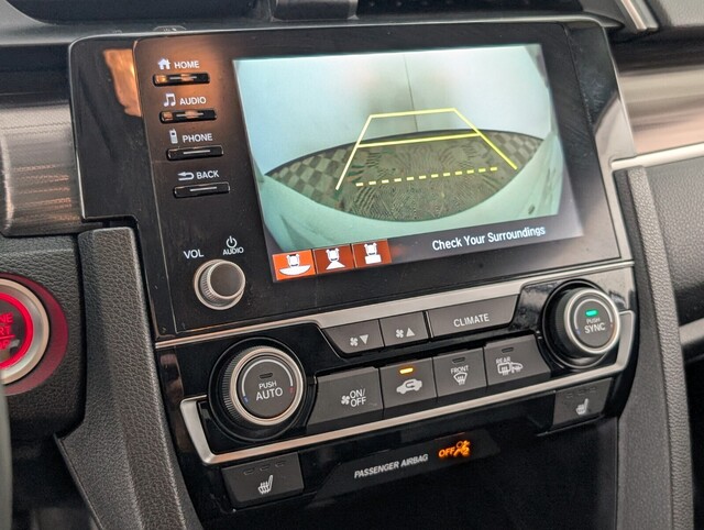 used 2020 Honda Civic car, priced at $21,000