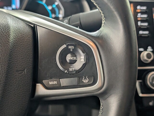 used 2020 Honda Civic car, priced at $21,000