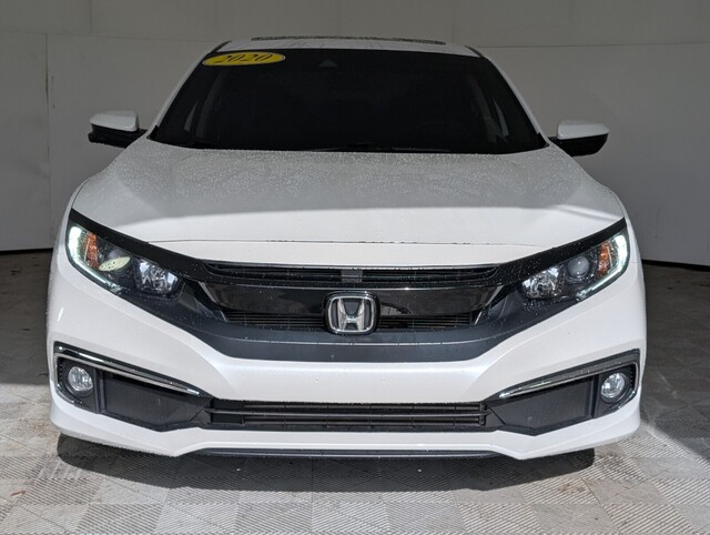 used 2020 Honda Civic car, priced at $21,000