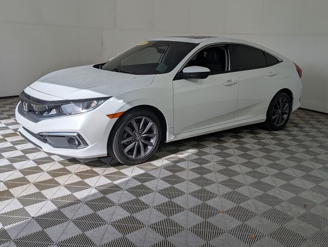 used 2020 Honda Civic car, priced at $21,000