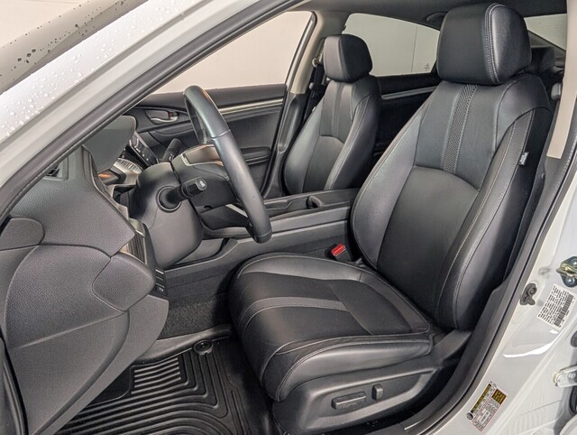 used 2020 Honda Civic car, priced at $21,000