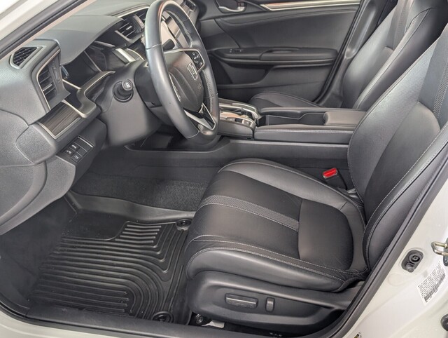 used 2020 Honda Civic car, priced at $21,000