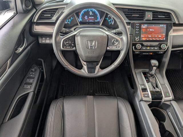 used 2020 Honda Civic car, priced at $21,000