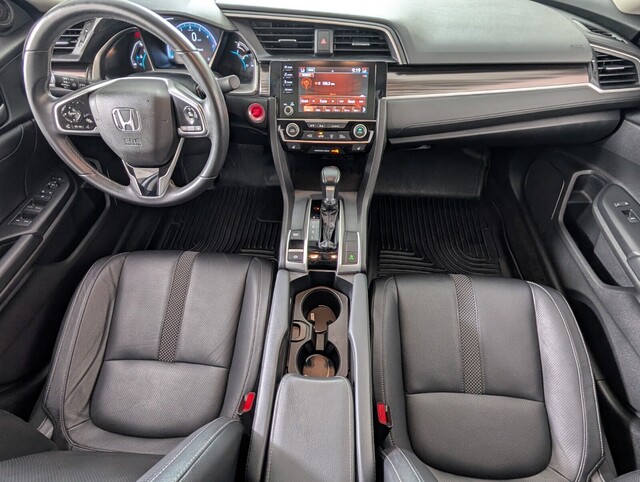 used 2020 Honda Civic car, priced at $21,000