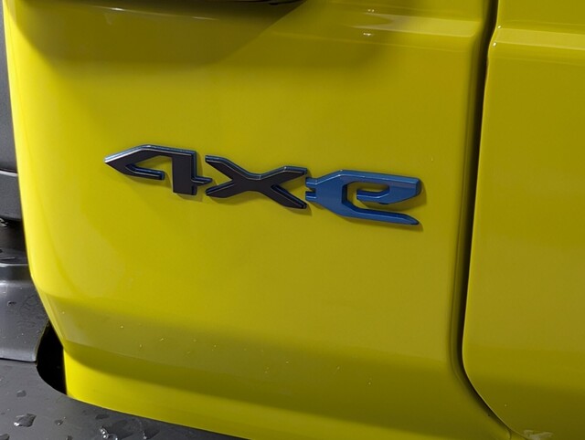 used 2022 Jeep WRANGLER 4XE car, priced at $33,500