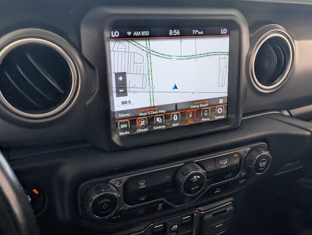 used 2022 Jeep WRANGLER 4XE car, priced at $33,500